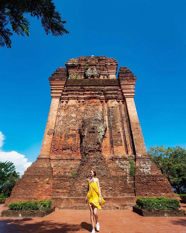 khu du lịch Phú Yên