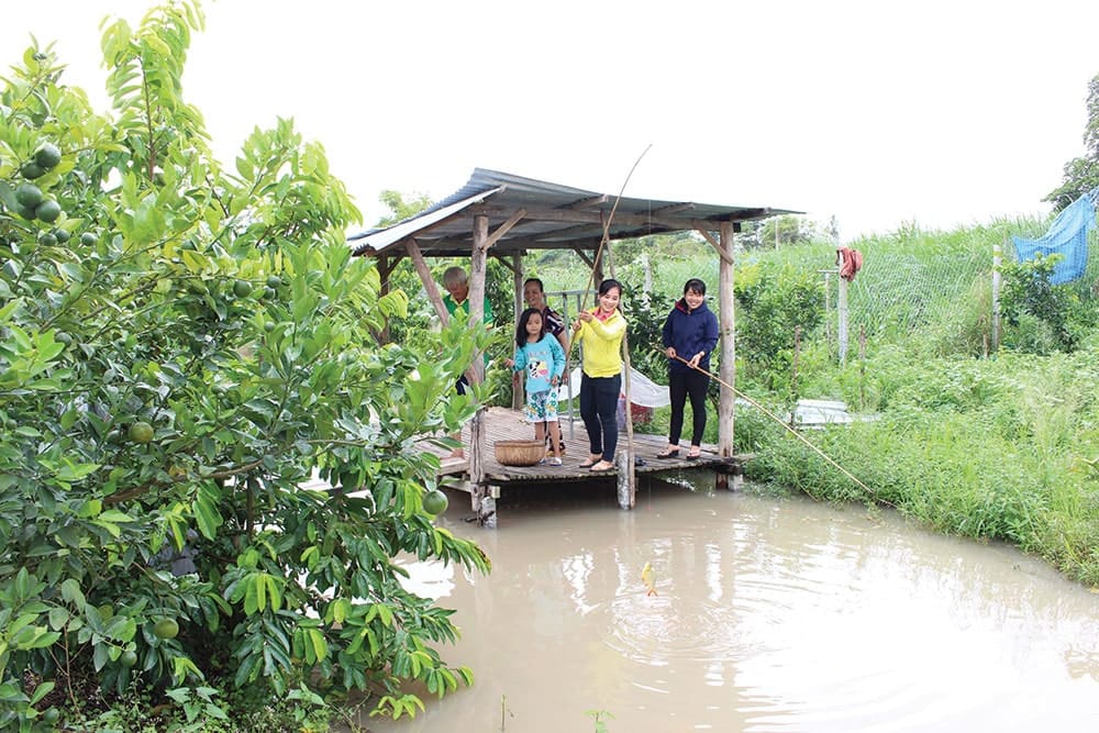 Khu du lịch sinh thái An Giang