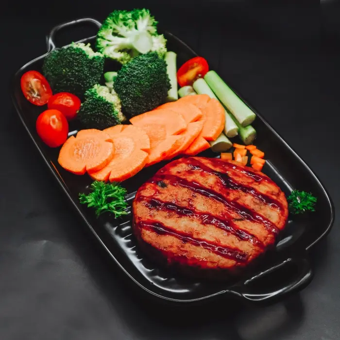Nhà Hàng Eat Clean KnMeal Chất Lượng Tại TP HCM