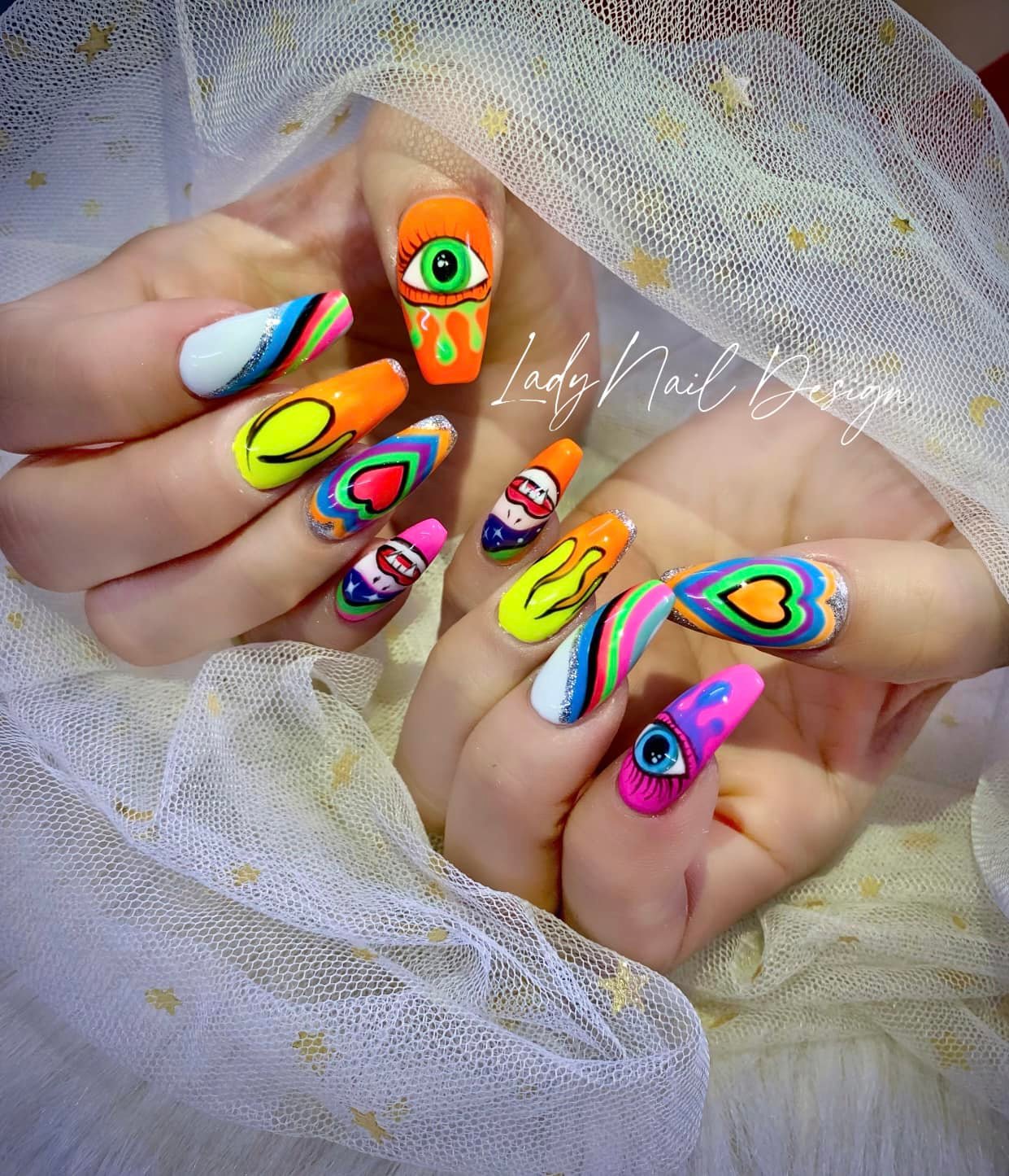 Lady Nail