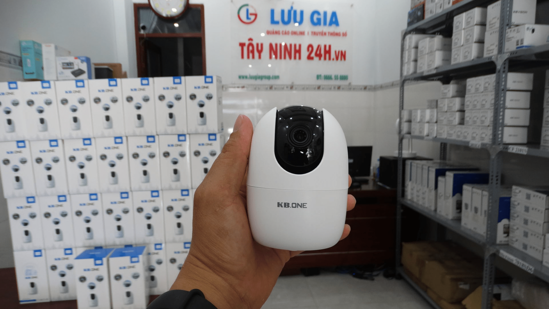 lắp đặt camera tây ninh