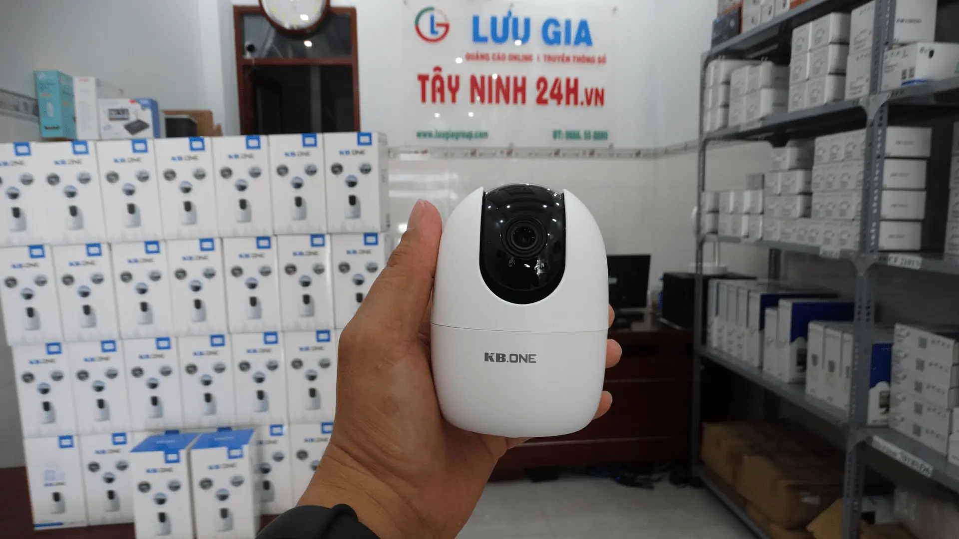 Top 7 Địa Chỉ Cung Cấp Dịch Vụ Lắp Đặt Camera Tây Ninh Hàng Đầu