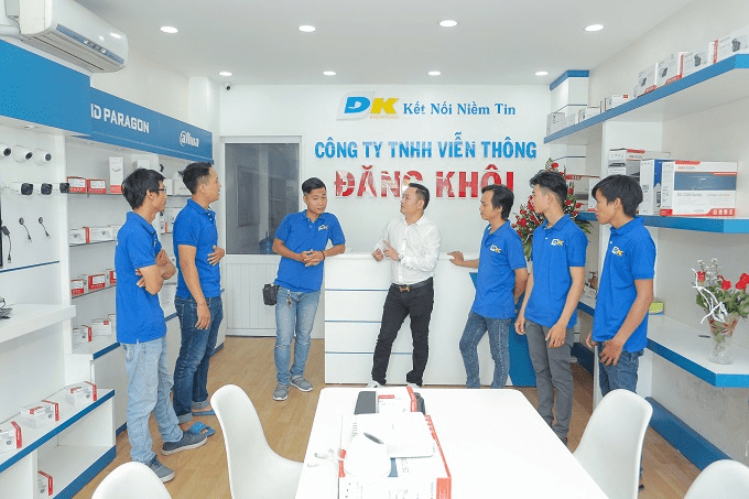 lắp đặt camera trà vinh