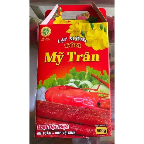 Lạp Xưởng Tôm Sóc Trăng Thơm Ngon Từ Top 5 Địa Chỉ Uy Tín Lâu Đời
