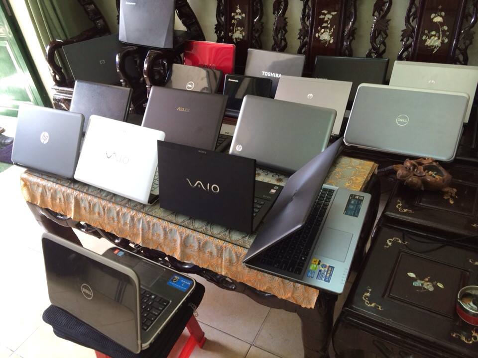 Laptop Bạc Liêu