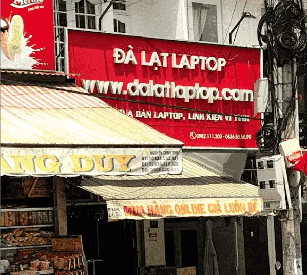Top 6 Điểm Bán Laptop Cũ Đà Lạt Chất Lượng, Uy Tín