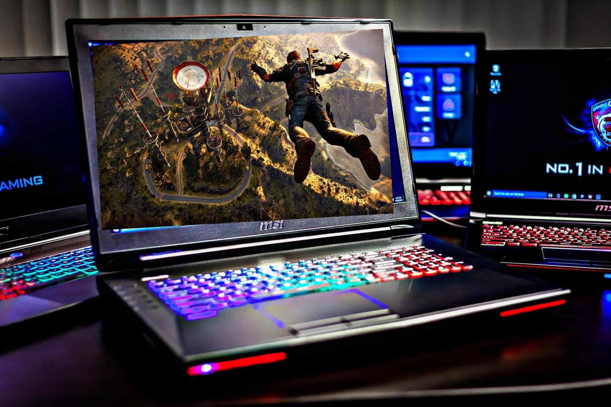 laptop gaming Hải Phòng