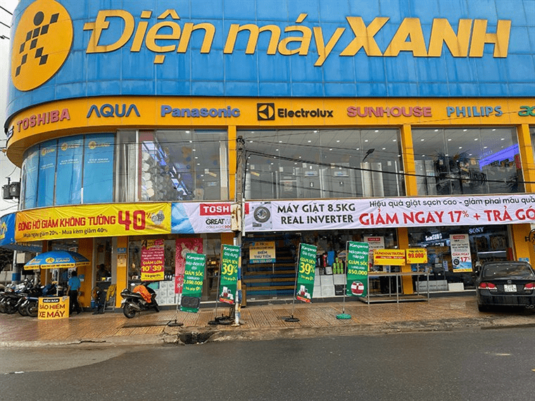 Điện Máy Xanh