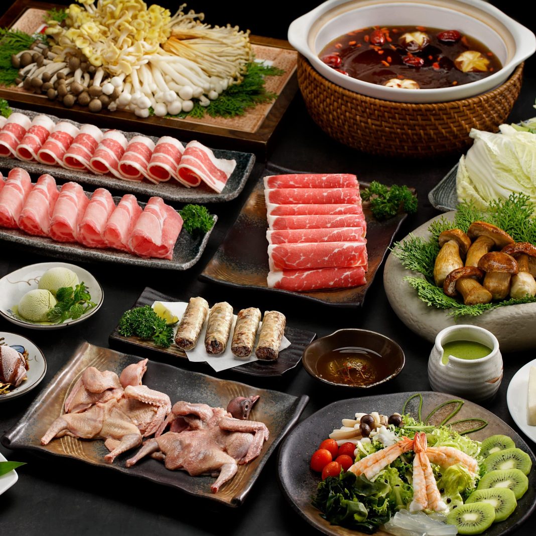 lẩu băng chuyền Hà Nội Lẩu băng chuyền Hà Nội