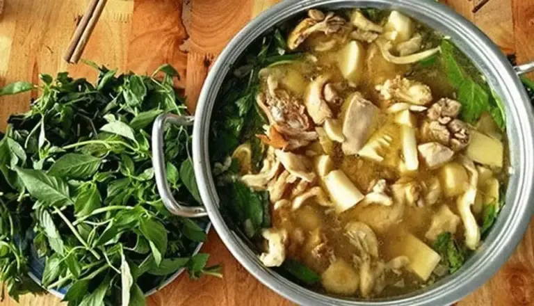 Điểm Danh 5 Quán Lẩu Gà Lá É Phú Yên Ngon Nhất Hiện Nay