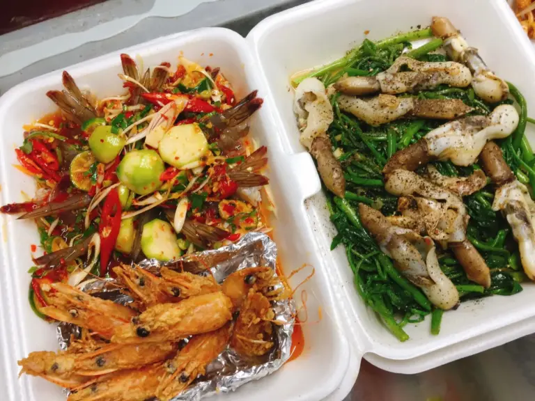 Top 9 Địa Điểm Ăn Uống Vũng Tàu Ngon Và Chất Lượng