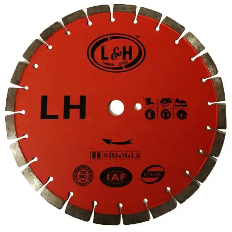 Báo Giá Lưỡi Cắt Bê Tông Và Top 5 Địa Chỉ Cung Cấp Uy Tín