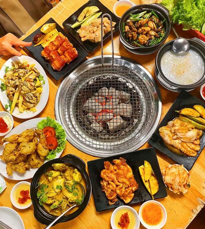 Quán Lẩu Ếch & Nướng BBQ