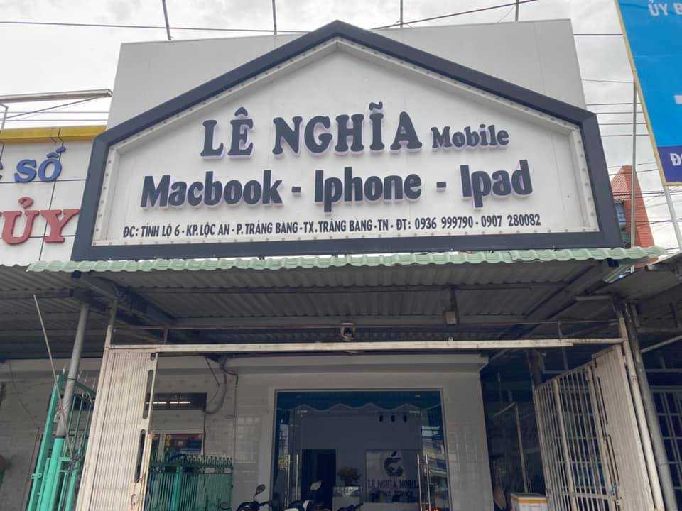 Lê Nghĩa Mobile