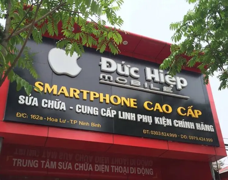 Bật Mí Top 3 Địa Chỉ Bán Linh Kiện Điện Thoại Ninh Bình Giá Tốt