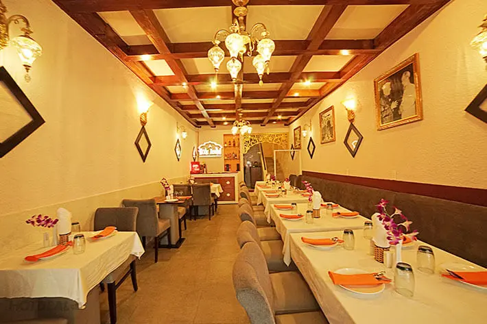 địa điểm ăn ngon Hà Nội