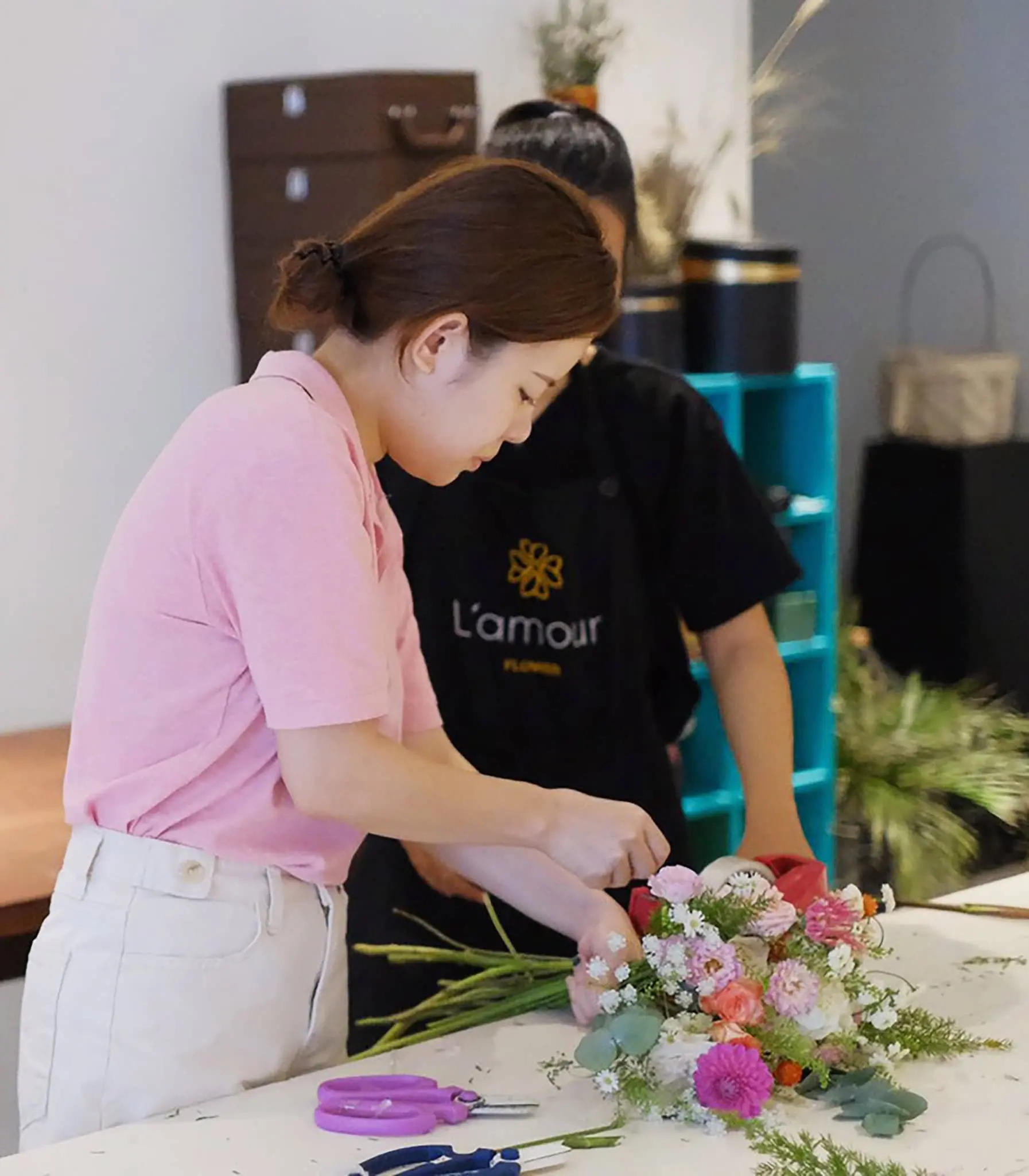 Bật Mí Top 10 Lớp Học Cắm Hoa Hà Nội Đẹp Và Nghệ Thuật