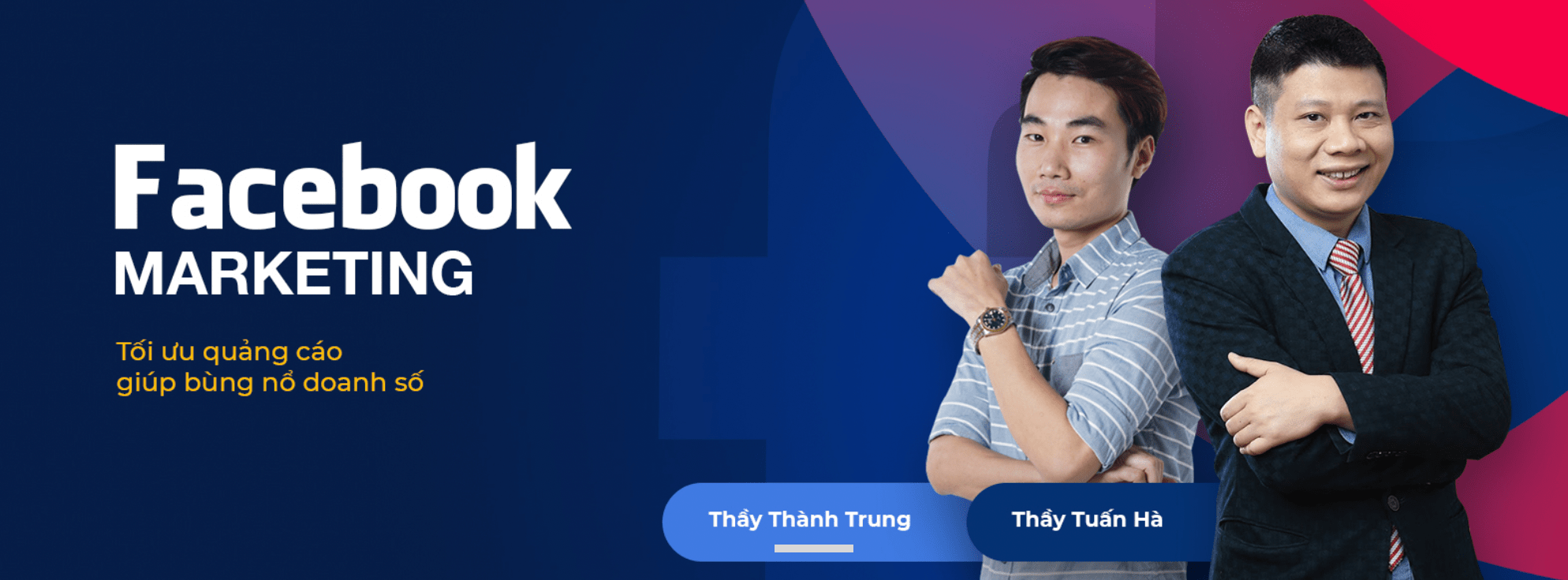 Học Chạy Quảng Cáo Facebook Tại Vinalink Academy - Lớp Học Chạy Quảng Cáo Facebook