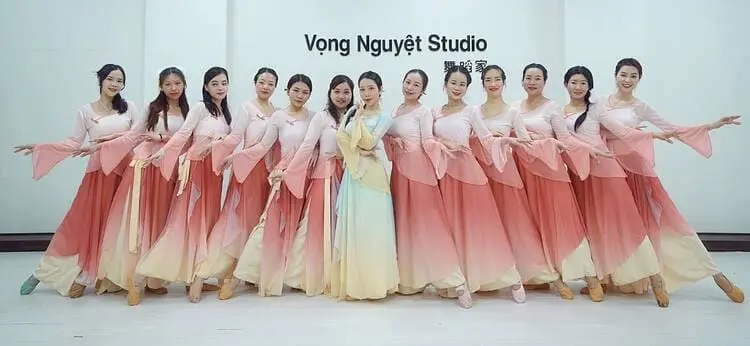 Điểm Ngay Top 6 Lớp Học Múa Hải Phòng Chất Lượng