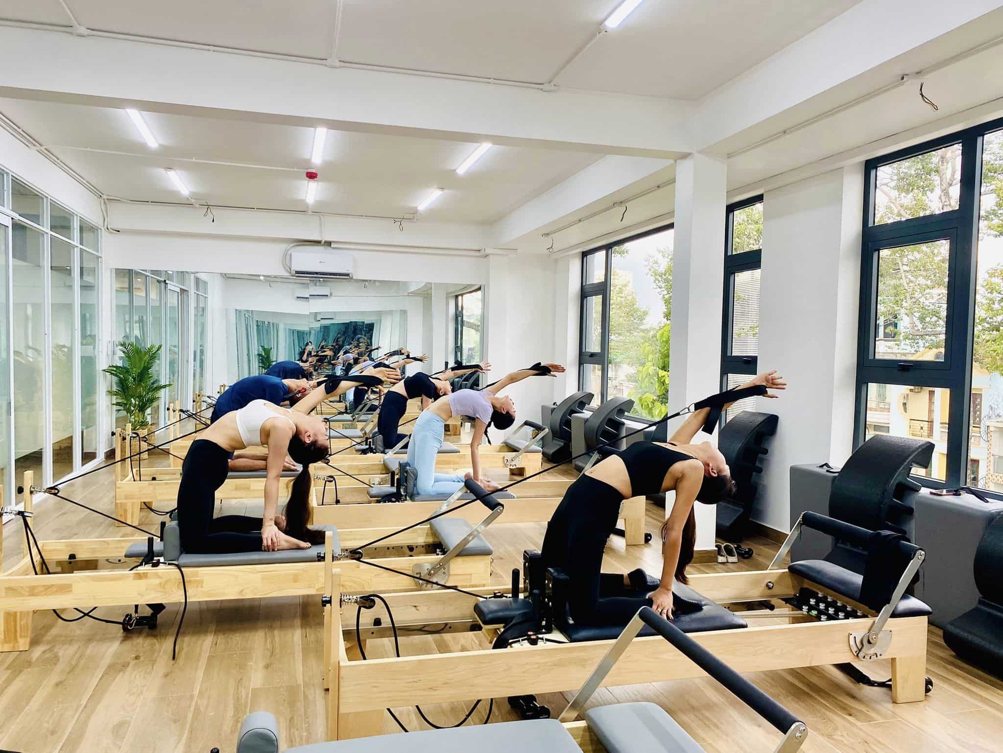 Trung Tâm Pilates House