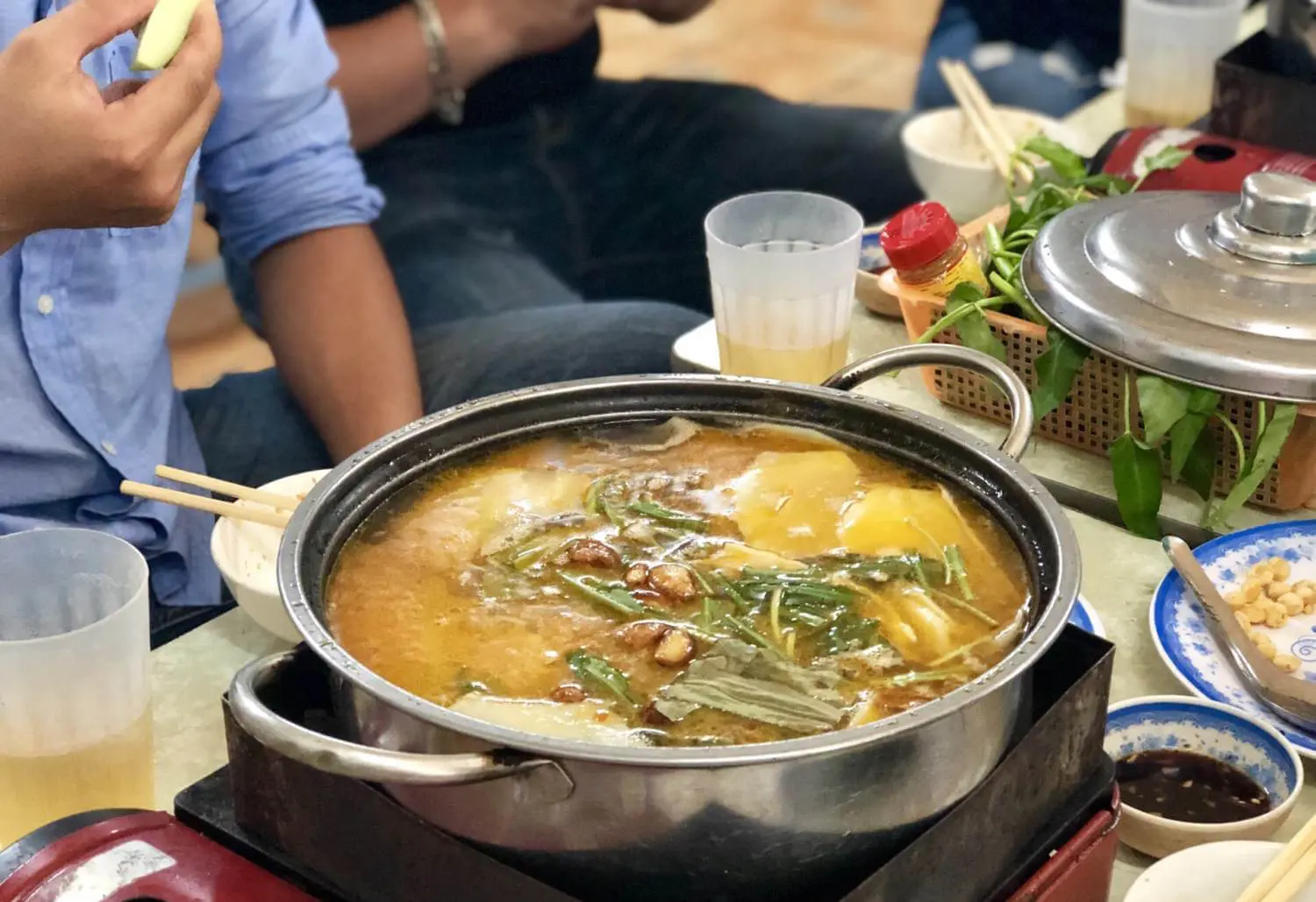 quán ăn ngon quận hồng bàng hải phòng