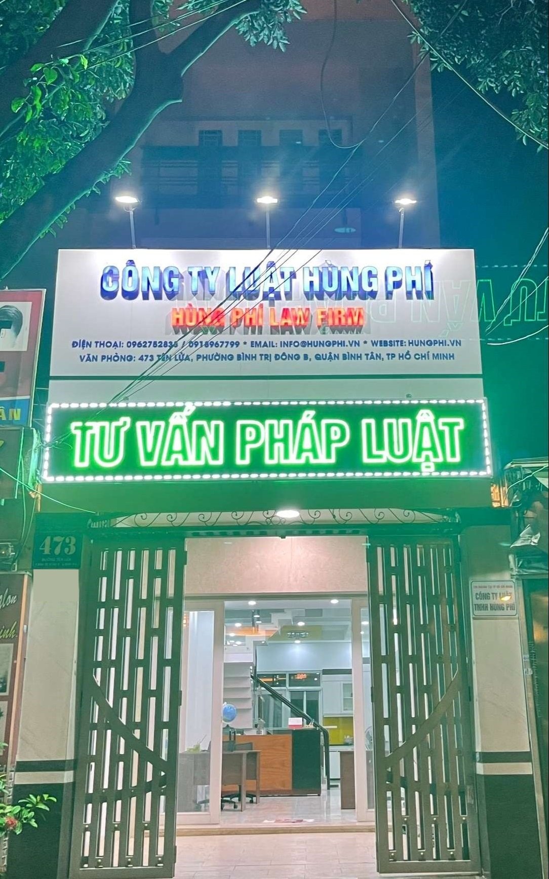 Luật sư hàng hải tphcm