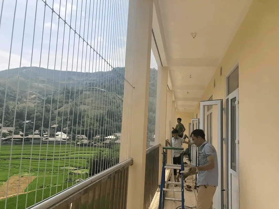 Top 3 Địa Chỉ Bán Lưới An Toàn Tuyên Quang Chất Lượng Nhất