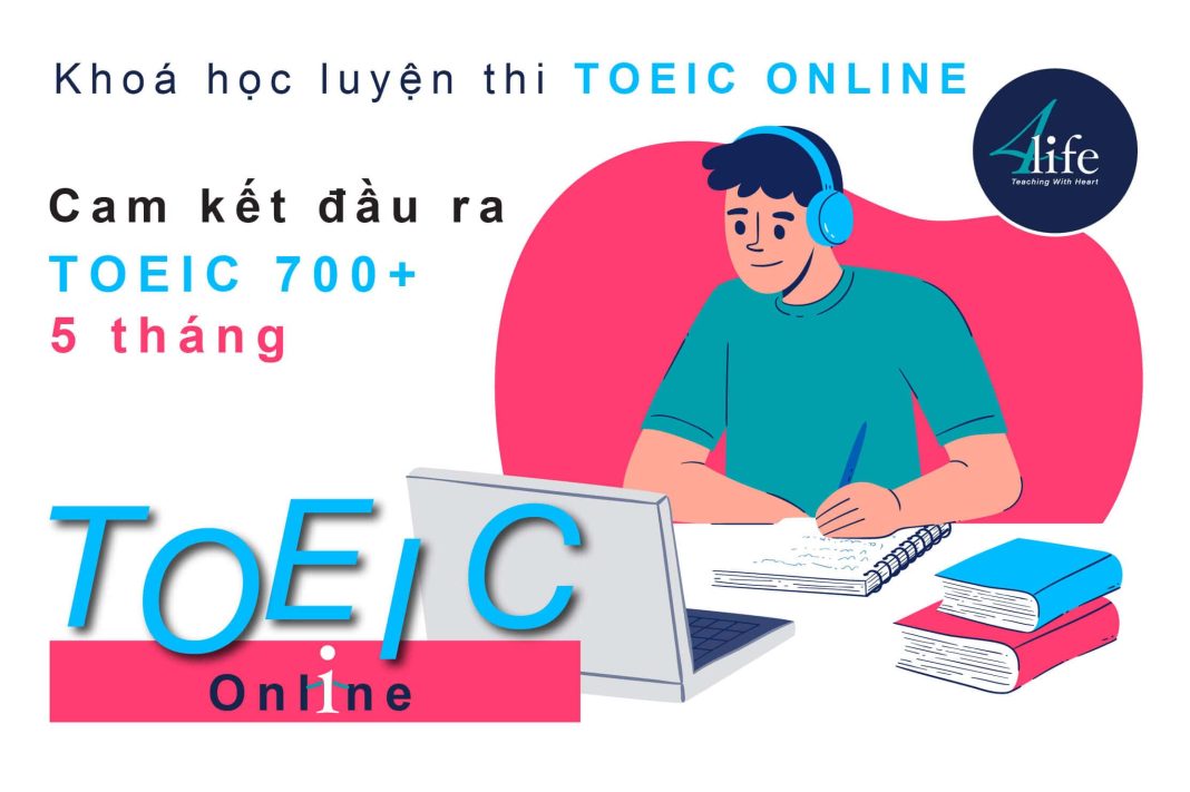 luyện thi Toeic Online luyện thi Toeic Online 24h uy tín