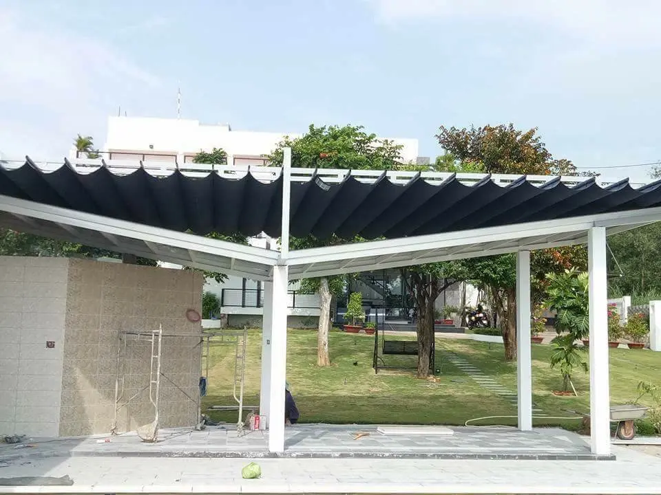 Top 3 Địa Chỉ Cung Cấp Mái Hiên Di Động Hà Giang Chất Lượng