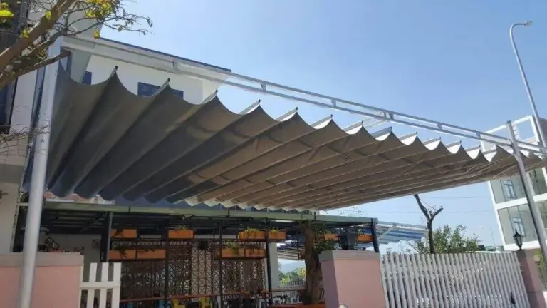 Lưu Ngay Top 3 Nơi Bán Mái Xếp Thái Bình Chất Lượng