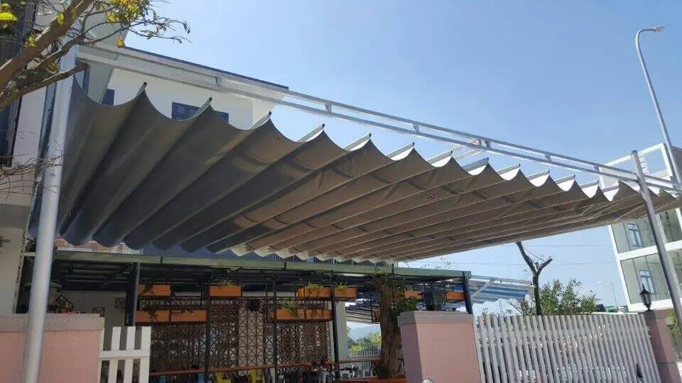 Lưu Ngay Top 3 Nơi Bán Mái Xếp Thái Bình Chất Lượng