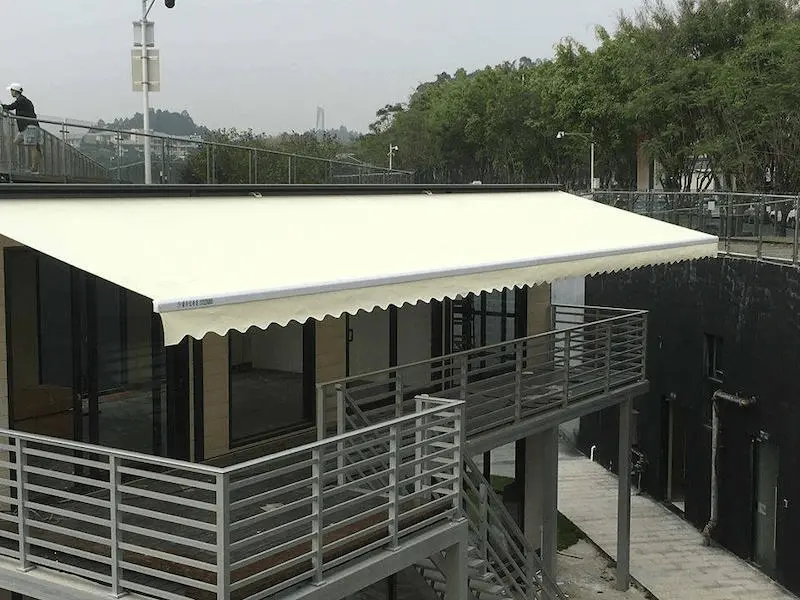 Lưu Lại Top 3 Địa Chỉ Cung Cấp Mái Hiên Di Động Tại Hải Dương Uy Tín