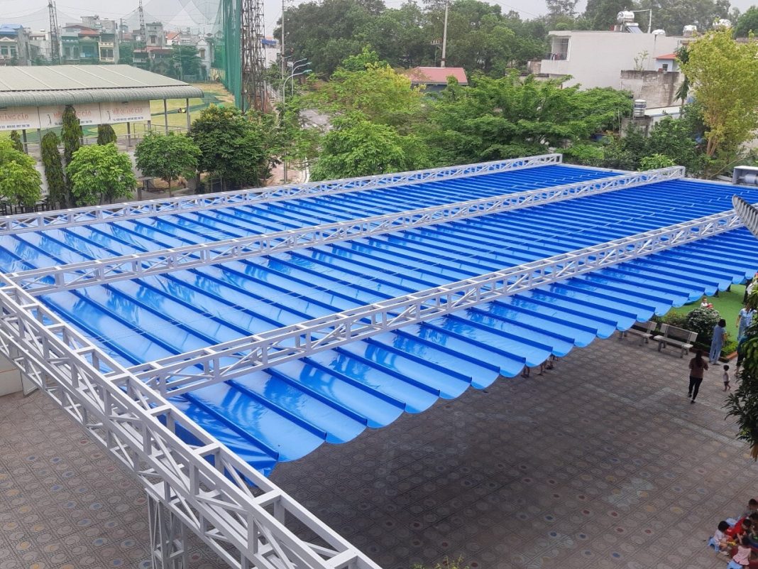 mái xếp hưng yên Mái Xếp Hưng Yên