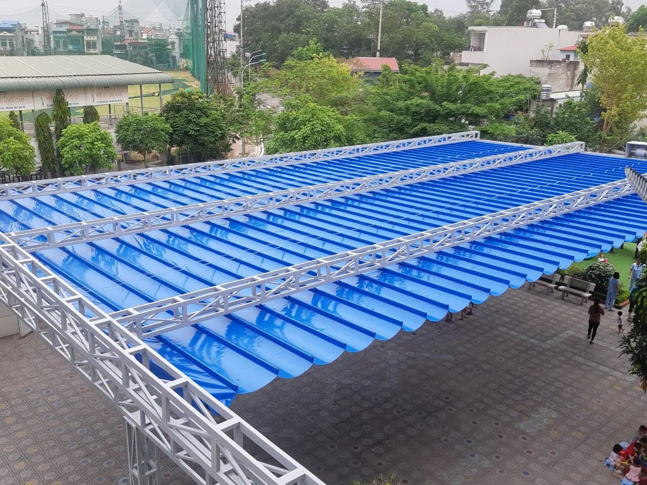 Lưu Ngay Top 7 Địa Chỉ Thi Công Mái Xếp Cần Thơ Đáng Tin Cậy