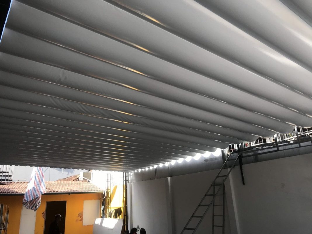 Mái xếp Bình Phước Hoàng Long