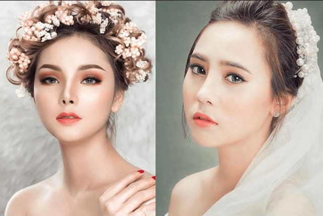 Makeup Hạ Long