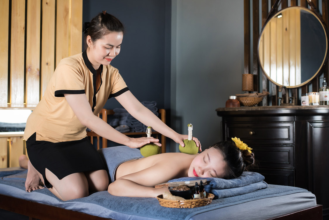 Cội Spa & Massage