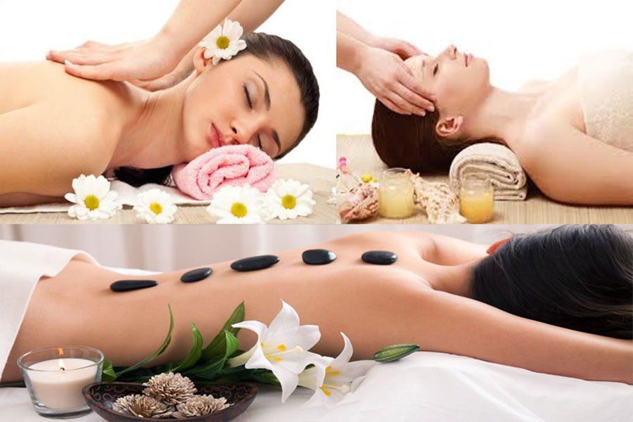 Gừng Spa - địa điểm massage chuyên nghiệp