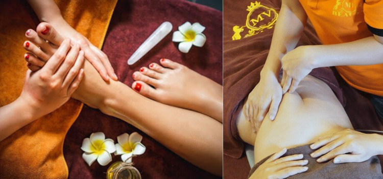 massage Quảng Ngãi Dưỡng Tâm MV Beauty