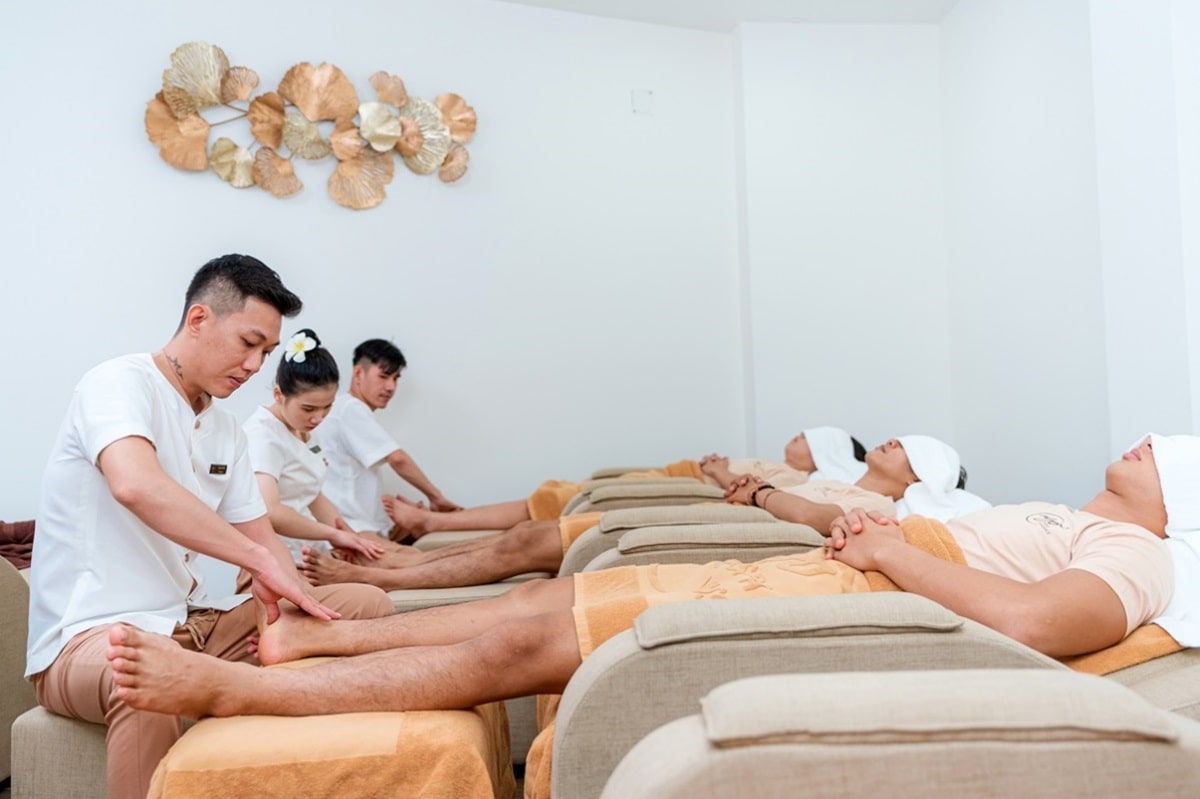 massage Tuyên Quang