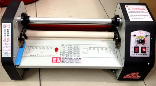 Báo Giá Máy Cán Màng Và Top 5 Địa Chỉ Cung Cấp Máy Cán Màng