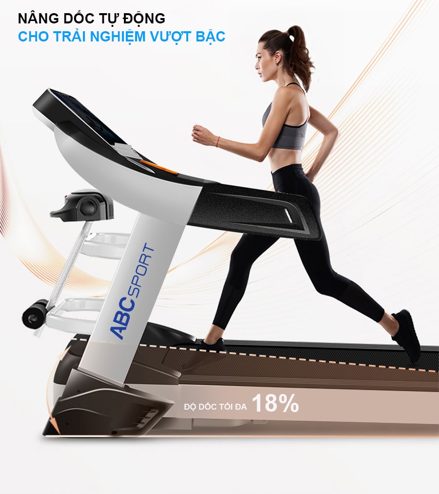 Máy Chạy Bộ Vĩnh Long