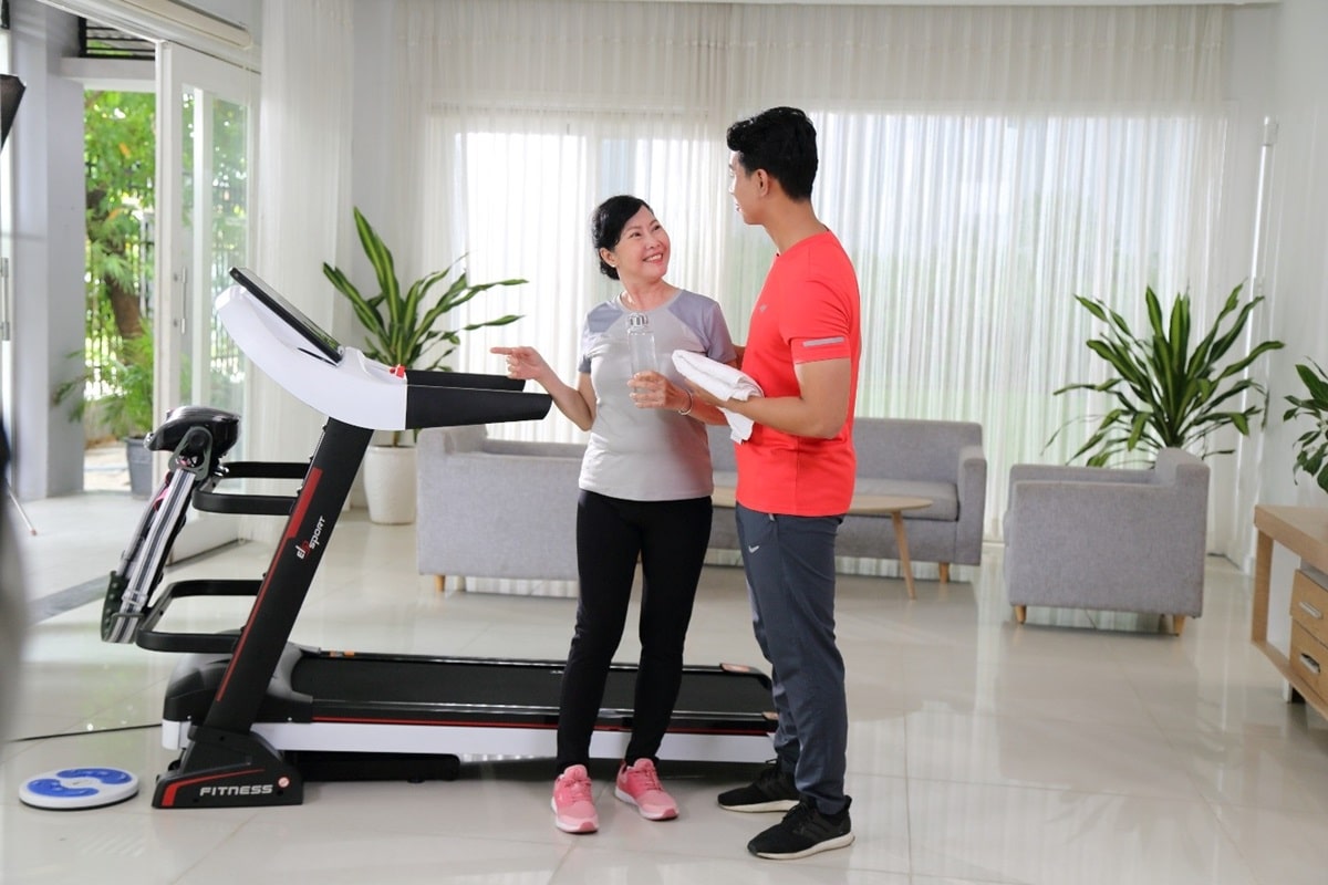 Cửa Hàng Tech Fitness