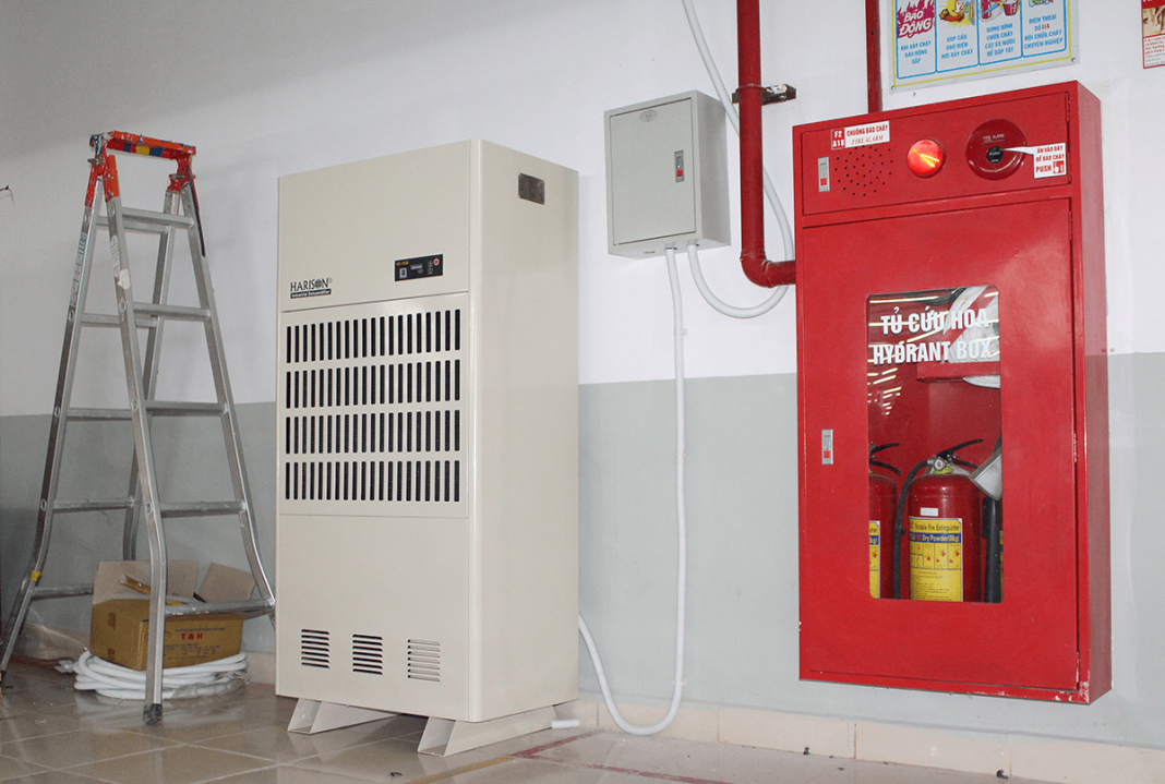 máy hút ẩm công nghiệp Thanh Hóa Siêu Thị Hải Minh