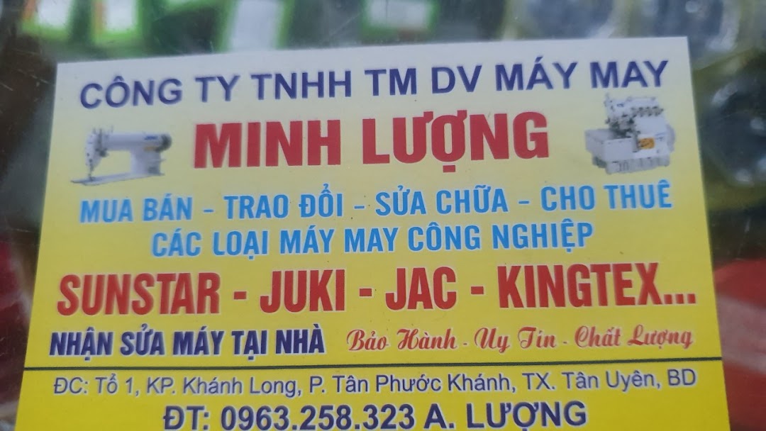 Công ty Minh Lượng