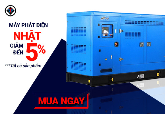 Máy phát điện Bắc Giang