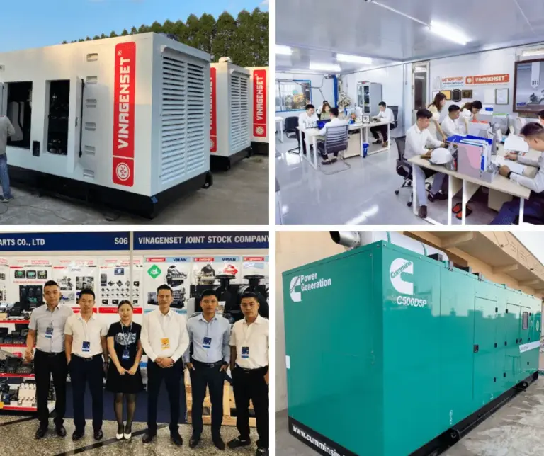 Top 11 Địa Điểm Cung Cấp Máy Phát Điện Long An Chất Lượng