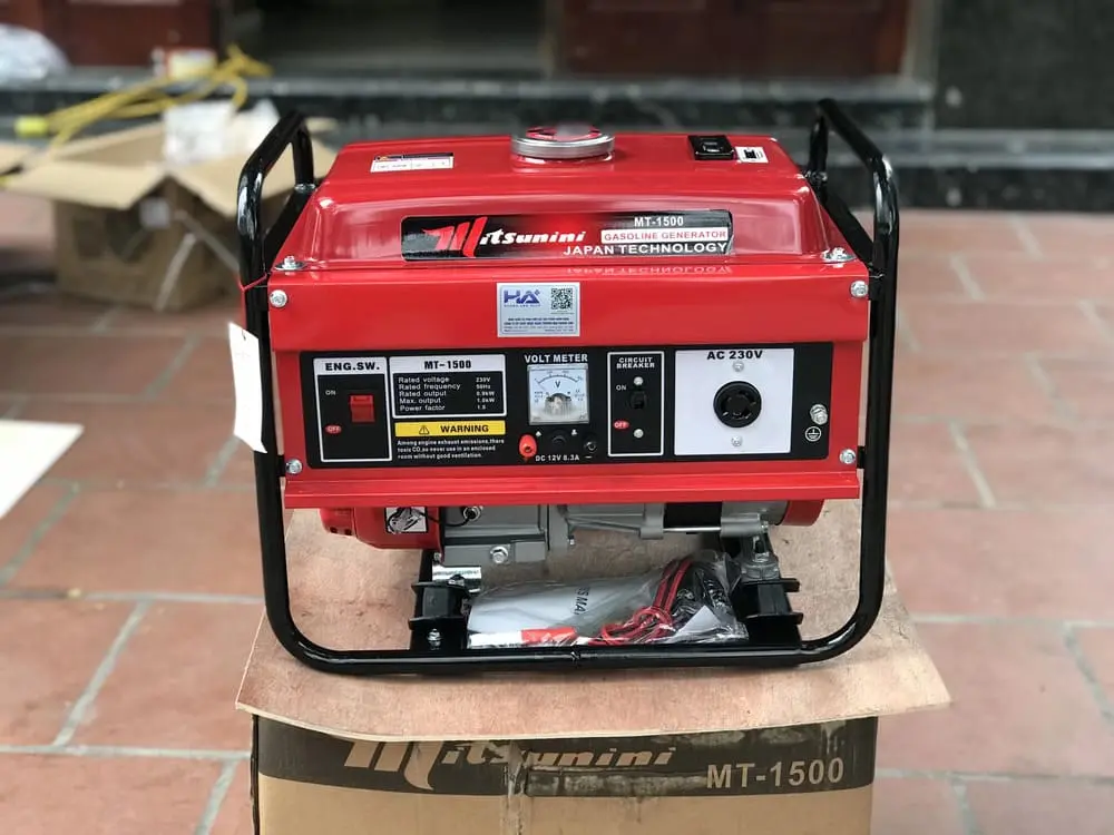 Top 10 Địa Chỉ Bán Máy Phát Điện Mini Uy Tín, Chính Hãng