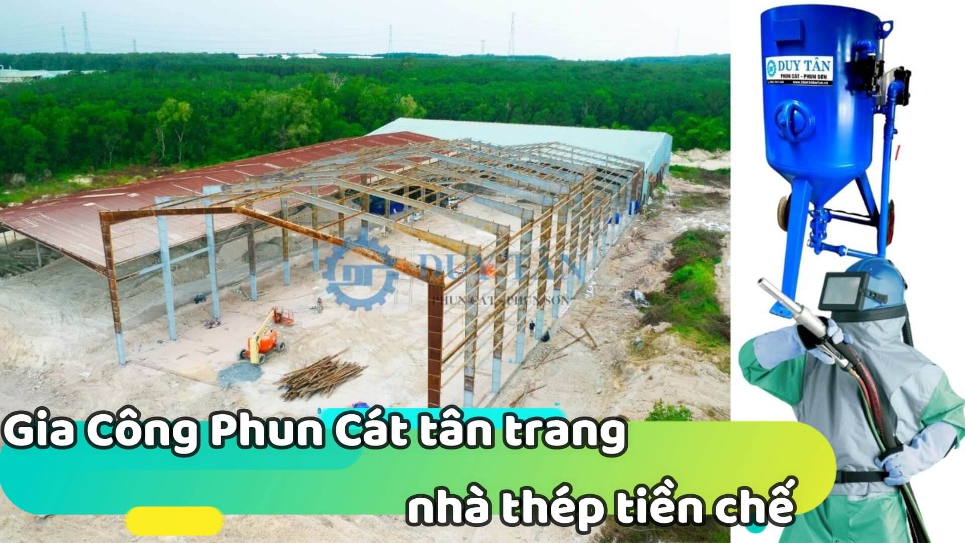 công ty Duy Tân