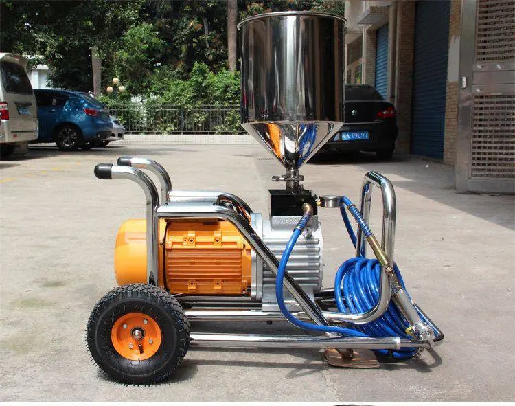 Báo Giá Máy Trộn Bột Trét Tường Và Top 5 Địa Chỉ Cung Cấp Uy Tín